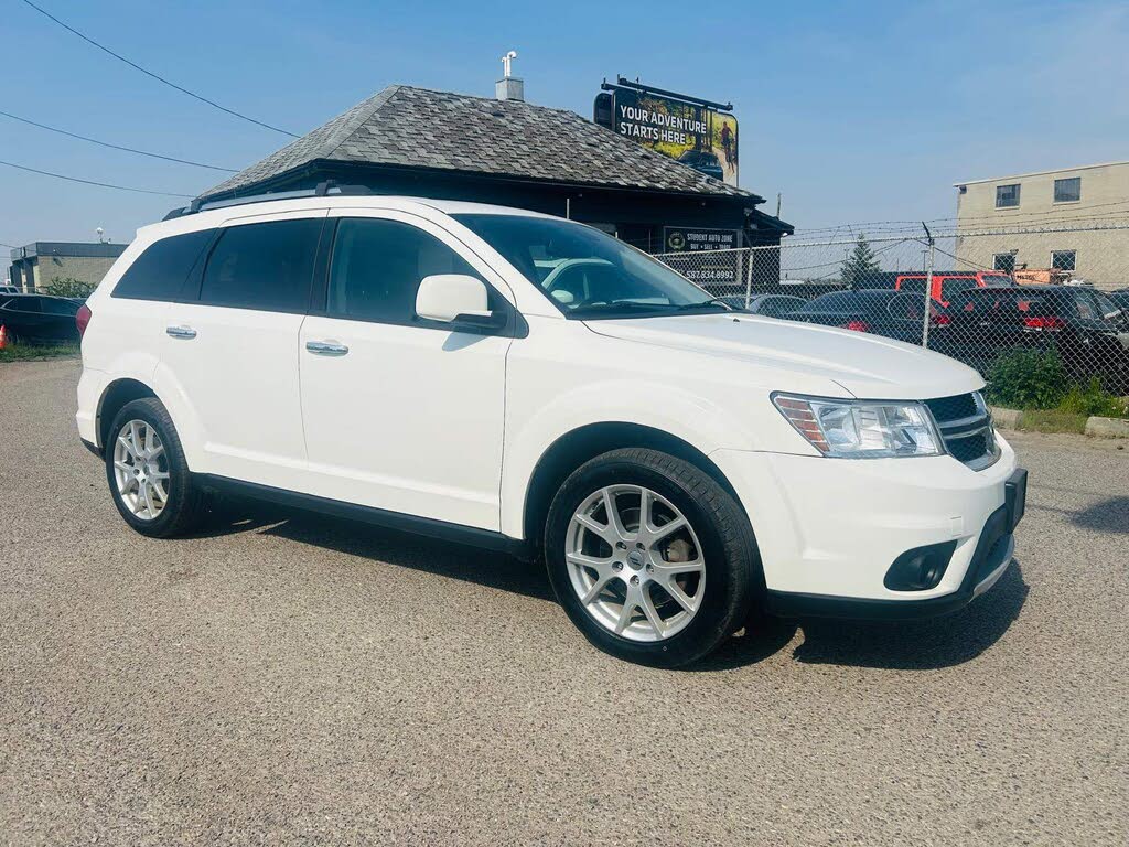 2019 Dodge Journey GT AWD