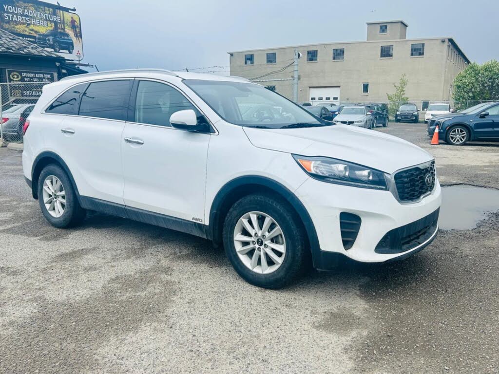 2019 Kia Sorento LX AWD