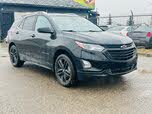 Chevrolet Equinox LT AWD with 1LT