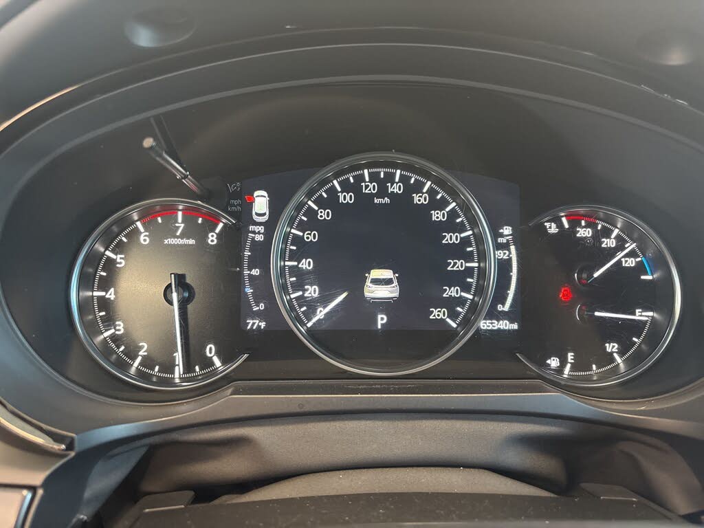 2021 Mazda CX-9 Carbon Edition AWD