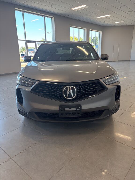 2023 Acura RDX SH-AWD with A-Spec Package
