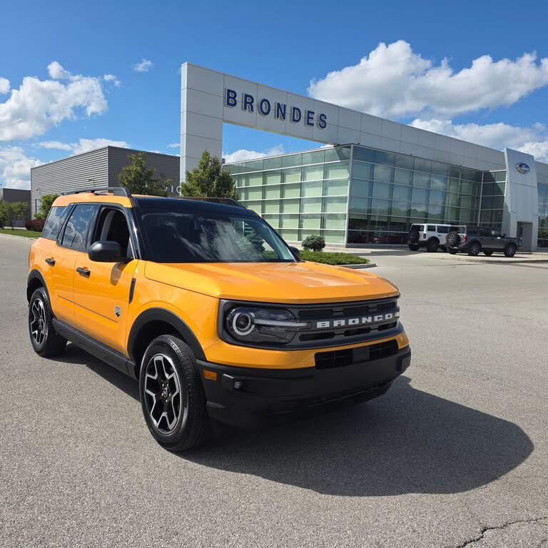 2023 Ford Bronco Sport Big Bend AWD