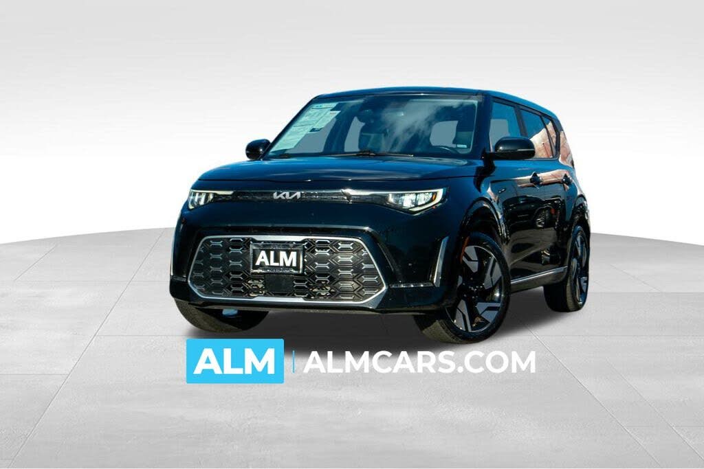 2023 Kia Soul GT-Line FWD