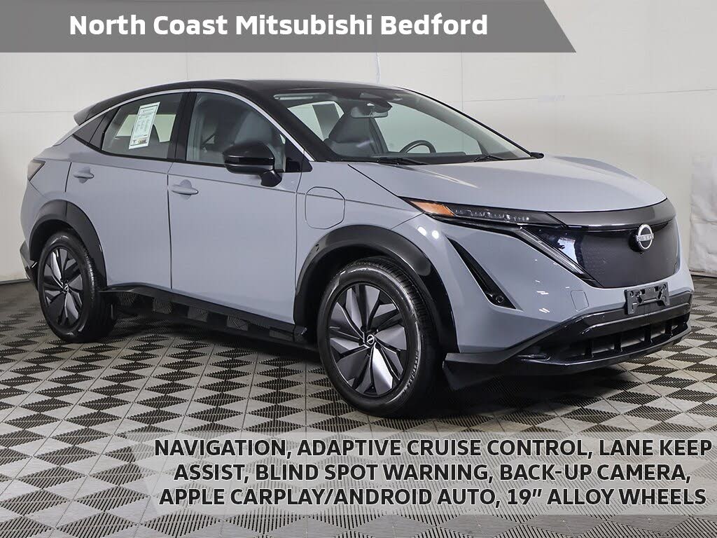 2023 Nissan Ariya Venture+ 4dr FWD