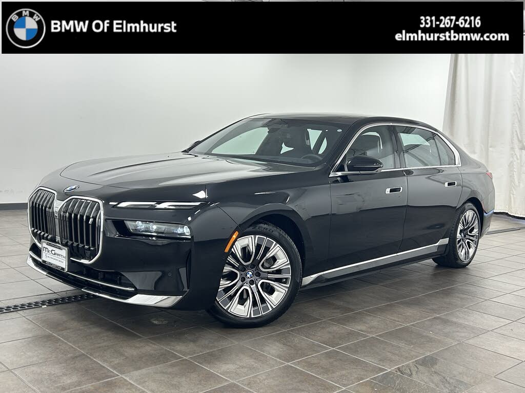 2024 BMW i7 eDrive50 4dr FWD