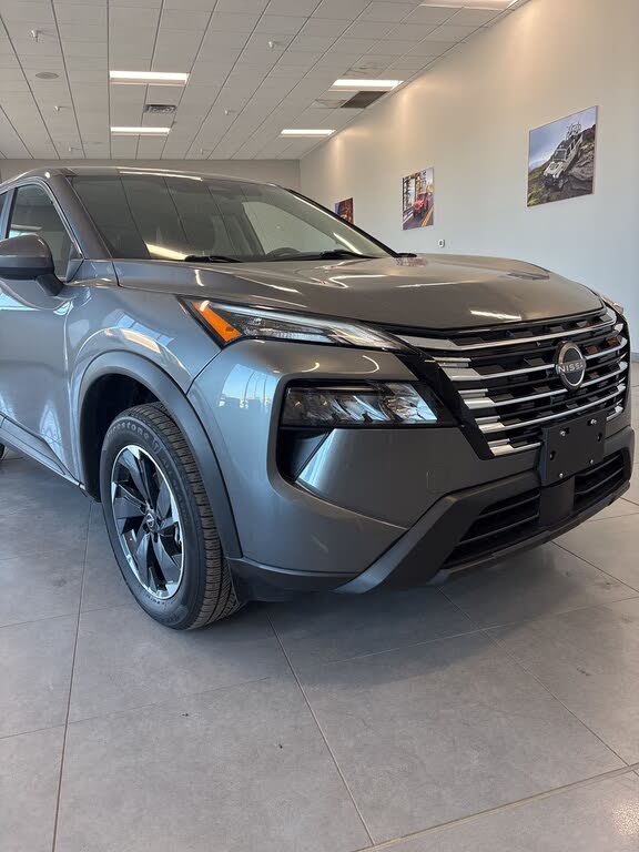2024 Nissan Rogue SV AWD