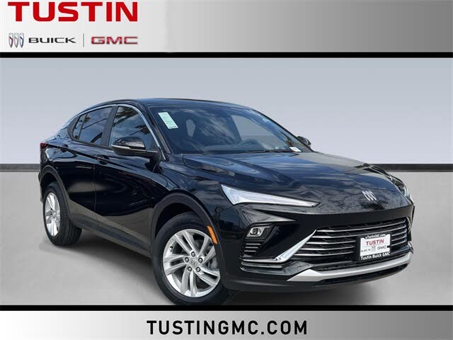 2025 Buick Envista Preferred FWD