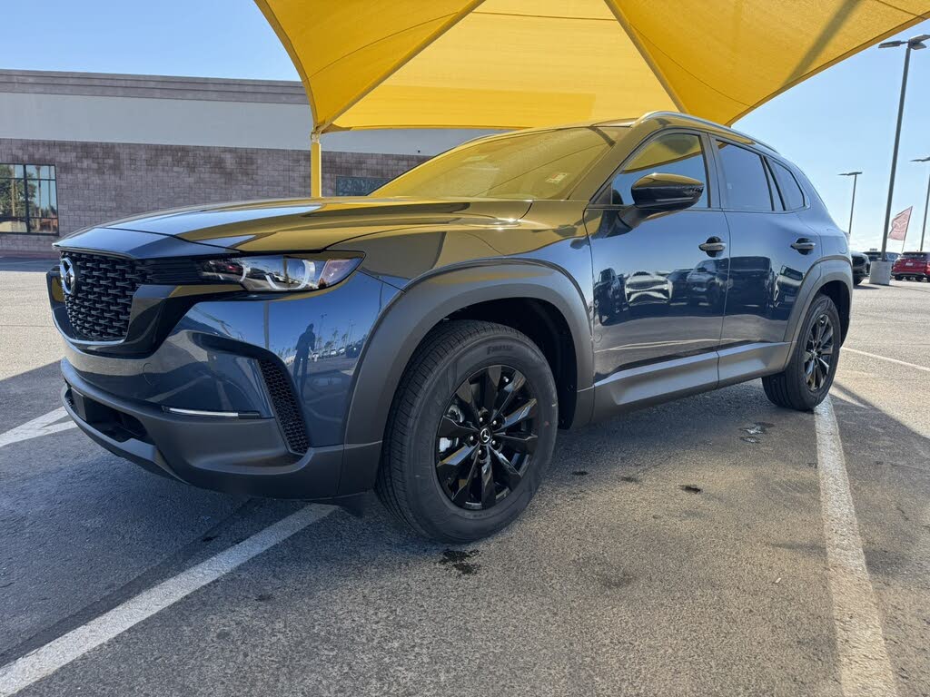 2025 Mazda CX-50 2.5 S Preferred AWD