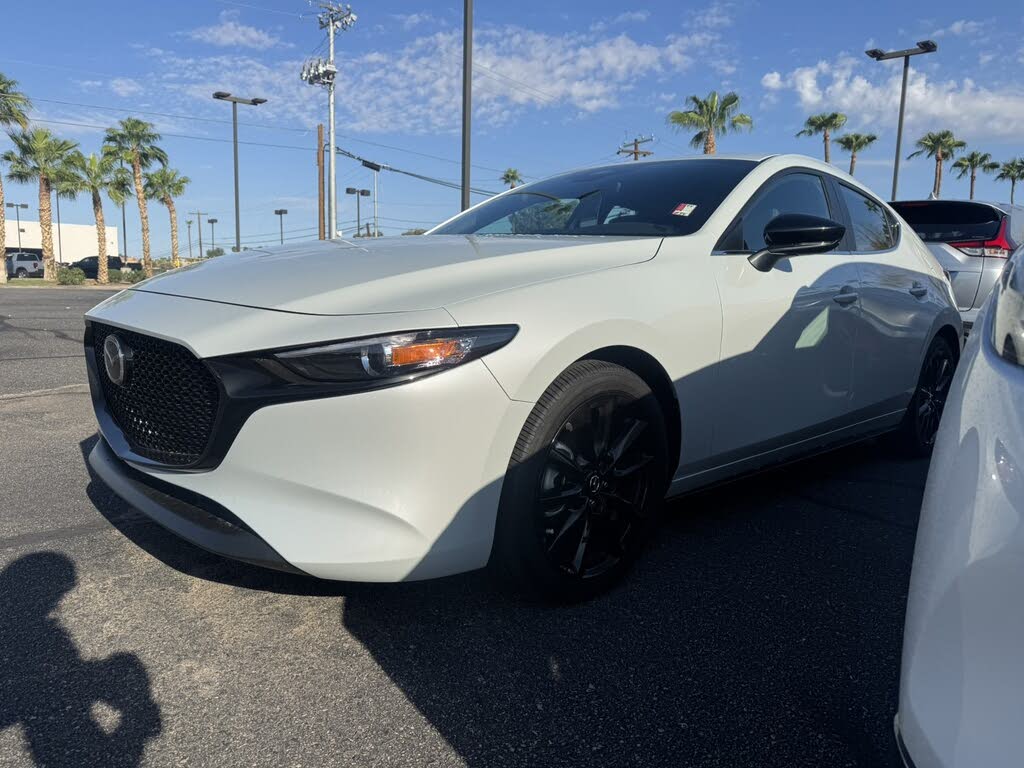 2025 Mazda MAZDA3 2.5 S Select Sport Hatchback FWD