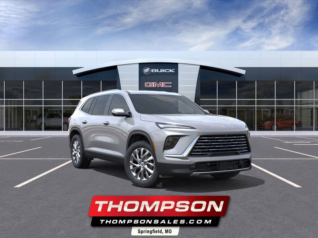 2026 Buick Enclave Preferred FWD