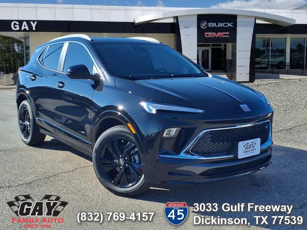 2026 Buick Encore GX Sport Touring FWD