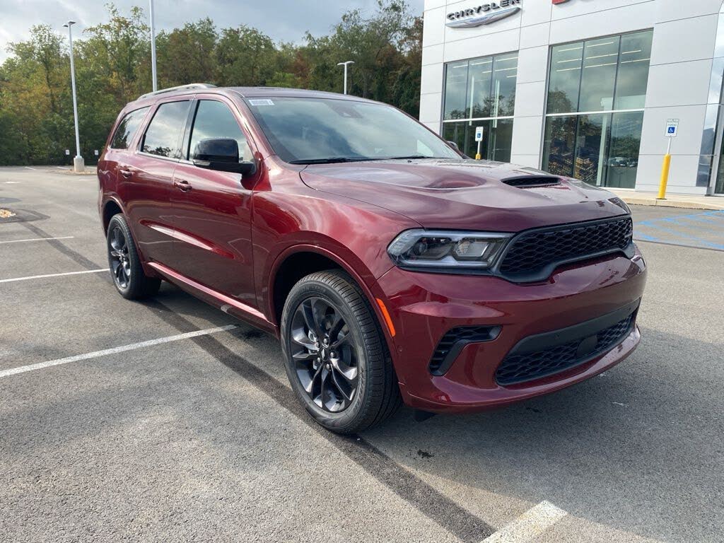 2026 Dodge Durango GT Plus AWD