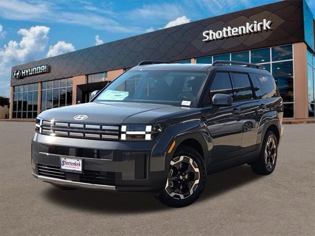 2026 Hyundai Santa Fe SEL FWD