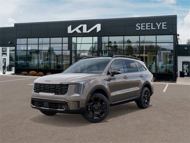 2026 Kia Sorento EX AWD