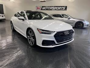 Audi A7 quattro Prestige 55 TFSI