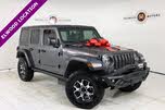 Jeep Wrangler Unlimited Rubicon 4WD