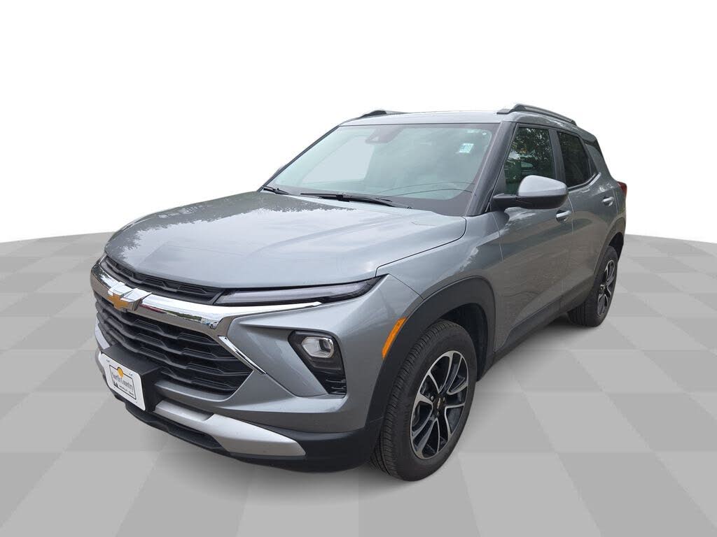 2024 Chevrolet Trailblazer LT AWD