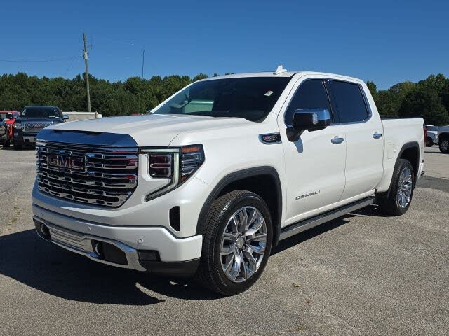 2024 GMC Sierra 1500 Denali Crew Cab 4WD