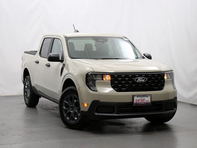 2025 Ford Maverick XLT SuperCrew AWD