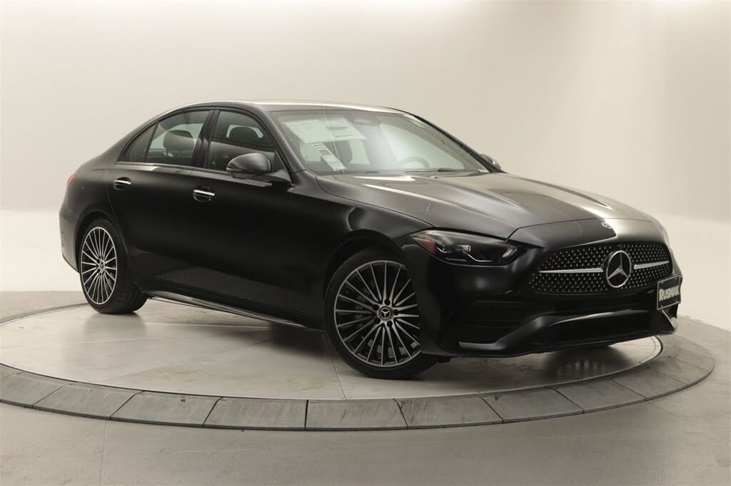 2025 Mercedes-Benz C-Class C 300 RWD