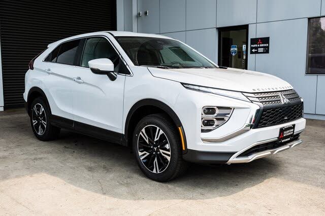 2025 Mitsubishi Eclipse Cross SE S-AWC