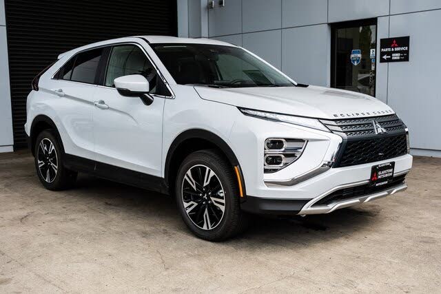 2025 Mitsubishi Eclipse Cross SE S-AWC