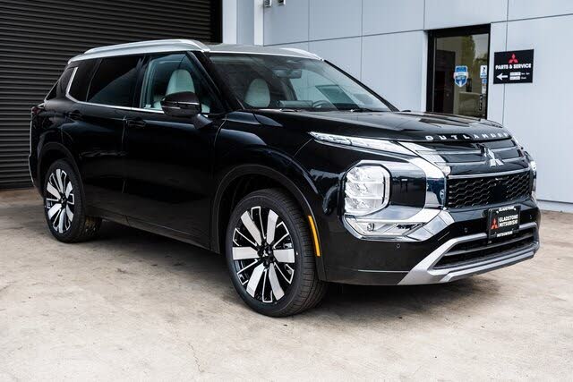 2025 Mitsubishi Outlander SEL Platinum Edition S-AWC