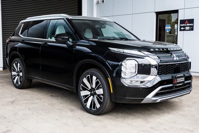 2025 Mitsubishi Outlander SEL Platinum Edition S-AWC