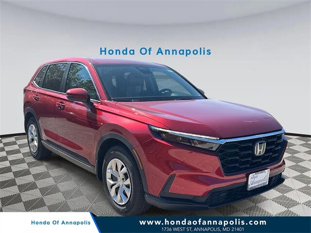 2026 Honda CR-V LX FWD