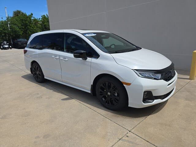 2026 Honda Odyssey Sport-L FWD