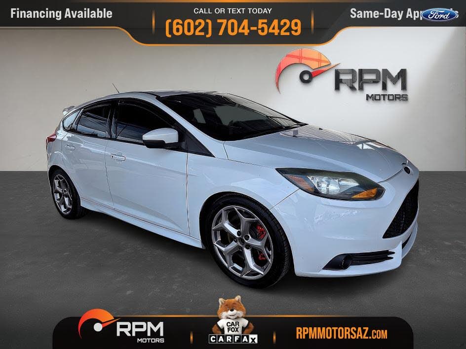 2014 Ford Focus ST