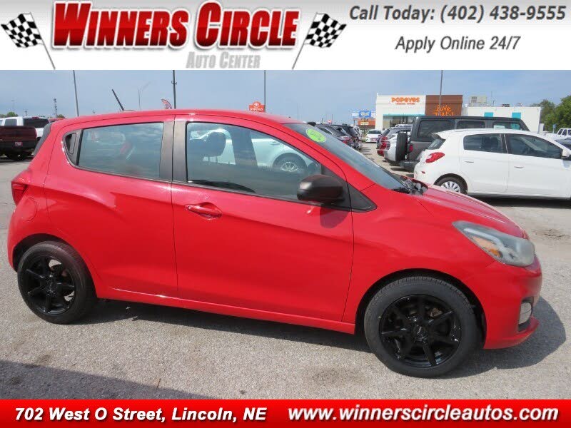 2021 Chevrolet Spark LS FWD