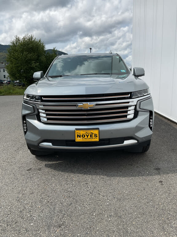 2023 Chevrolet Tahoe High Country 4WD