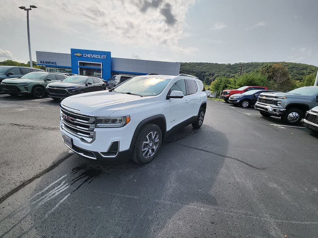 2023 GMC Acadia SLE AWD