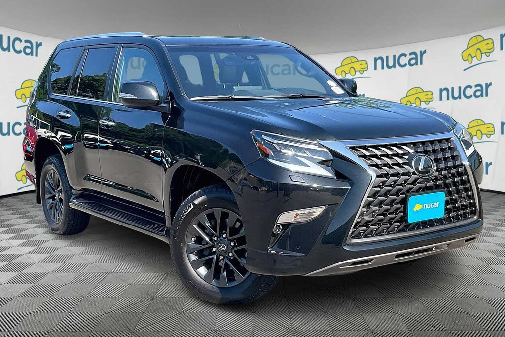 2023 Lexus GX 460 AWD