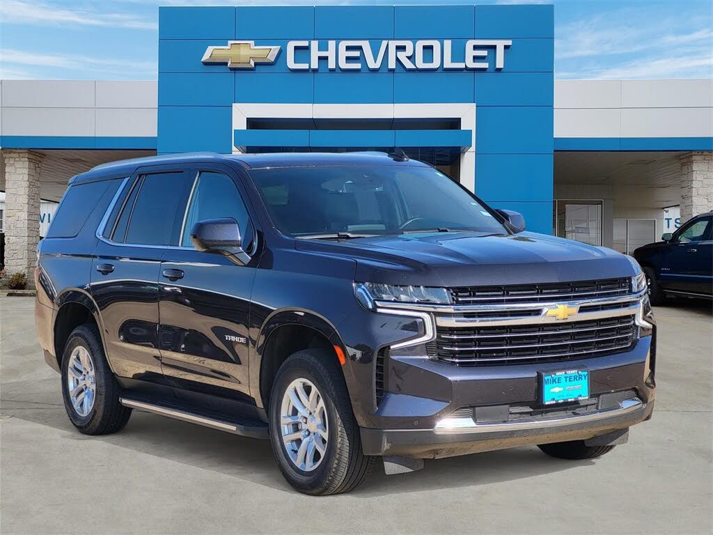2024 Chevrolet Tahoe LT RWD