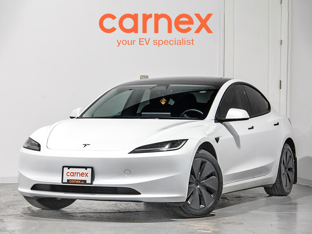 2024 Tesla Model 3 RWD