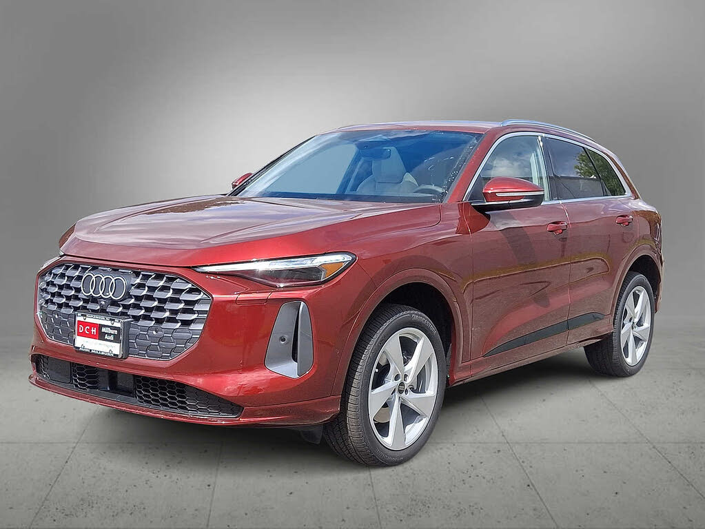 2025 Audi Q5 quattro Prestige 40 TFSI