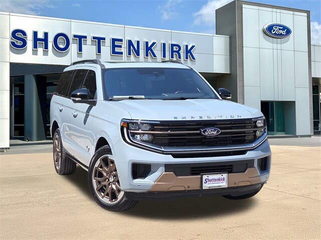 2025 Ford Expedition King Ranch 4WD