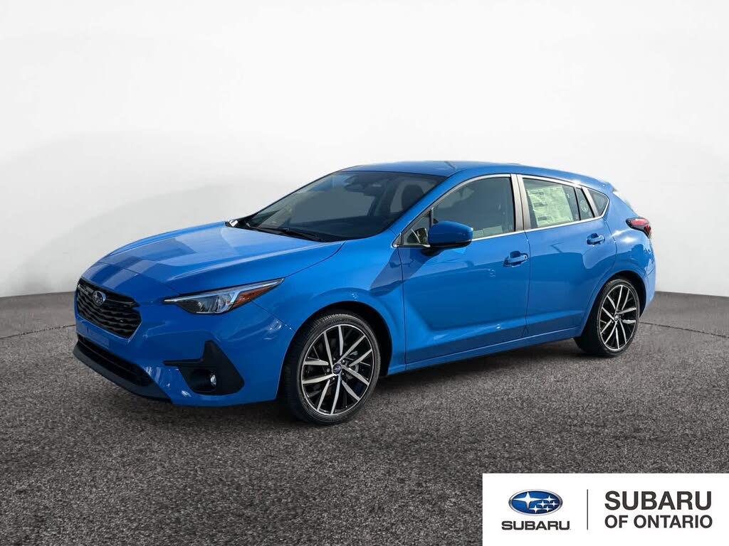 2025 Subaru Impreza Sport AWD