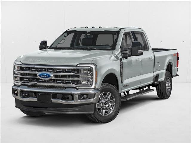 2026 Ford F-350 Super Duty Lariat Crew Cab 4WD