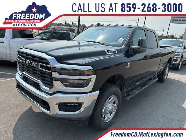 2026 RAM 3500 Tradesman Crew Cab LB 4WD