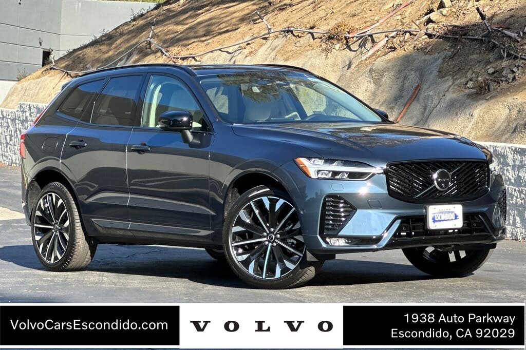 2026 Volvo XC60 B5 Ultra AWD