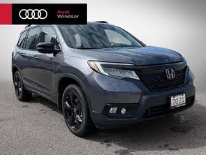 Honda Passport Touring AWD