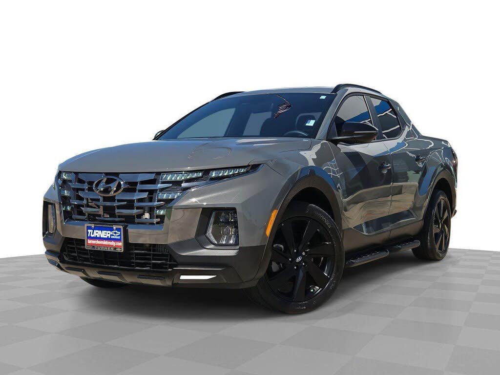 2024 Hyundai Santa Cruz Night AWD