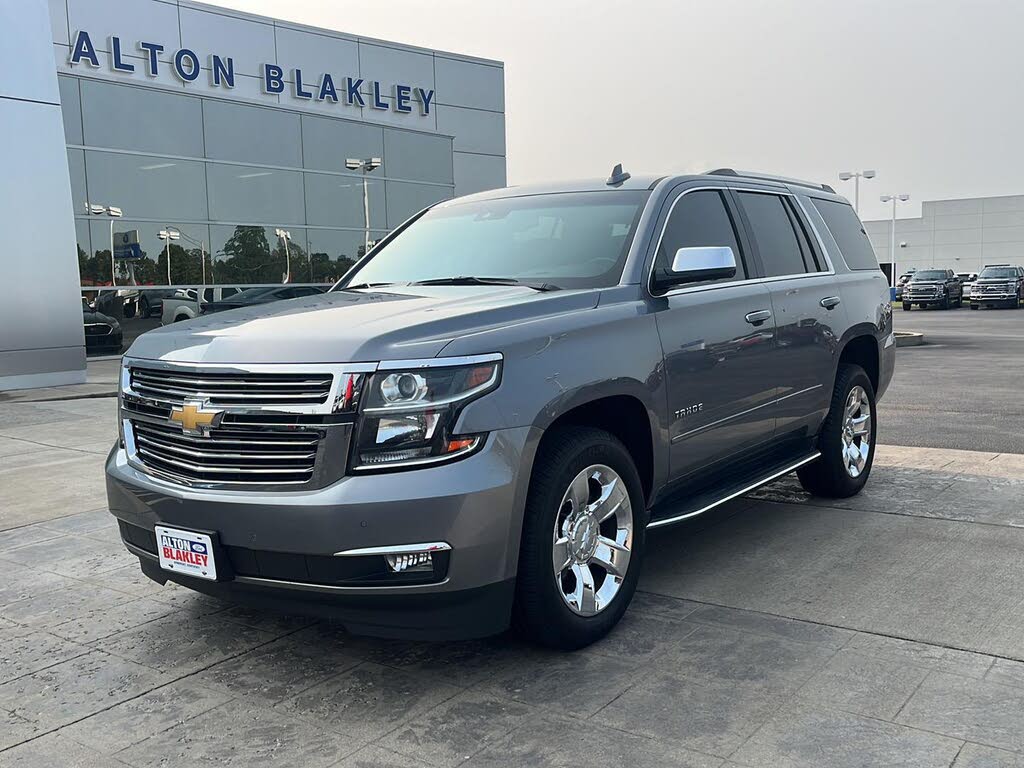 2019 Chevrolet Tahoe Premier 4WD
