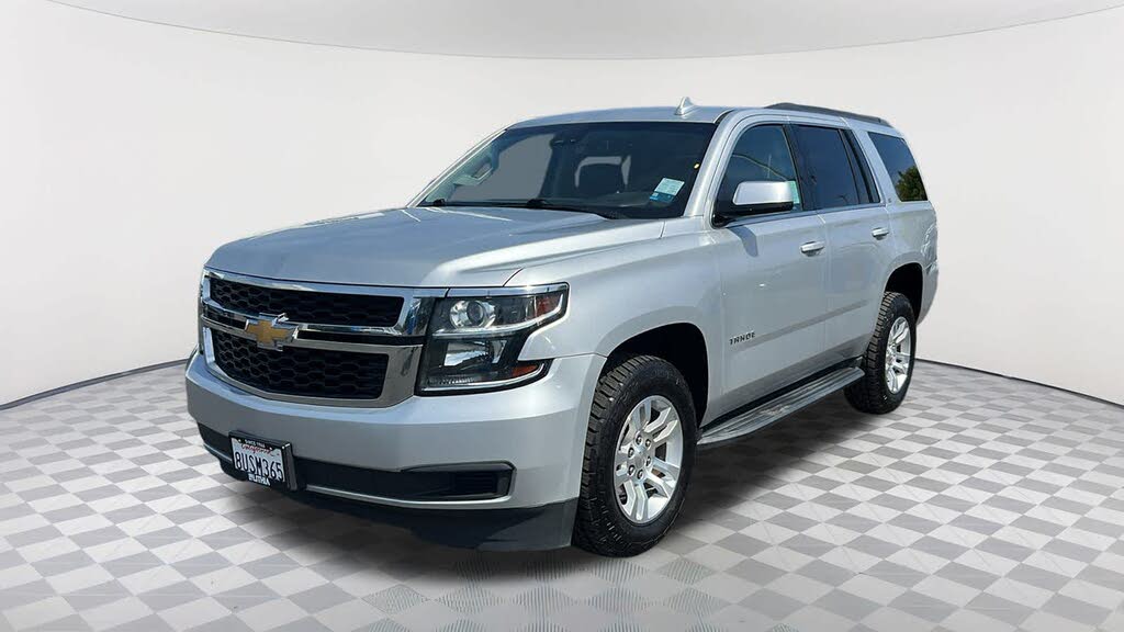 2019 Chevrolet Tahoe LT 4WD