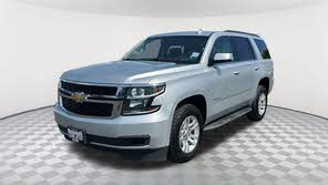 Chevrolet Tahoe LT 4WD