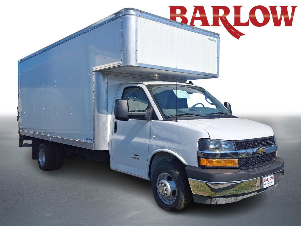 2024 Chevrolet Express Chassis 4500 Cutaway 177