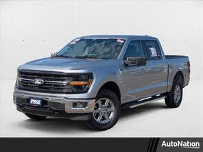 Ford F-150 XLT SuperCrew 4WD